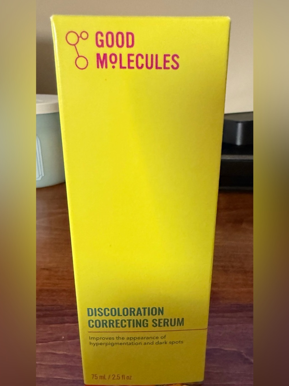 Good Molecules Correcting Serum